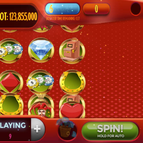 Lottery Slots Win Reel Money App Game スクリーンショット 2