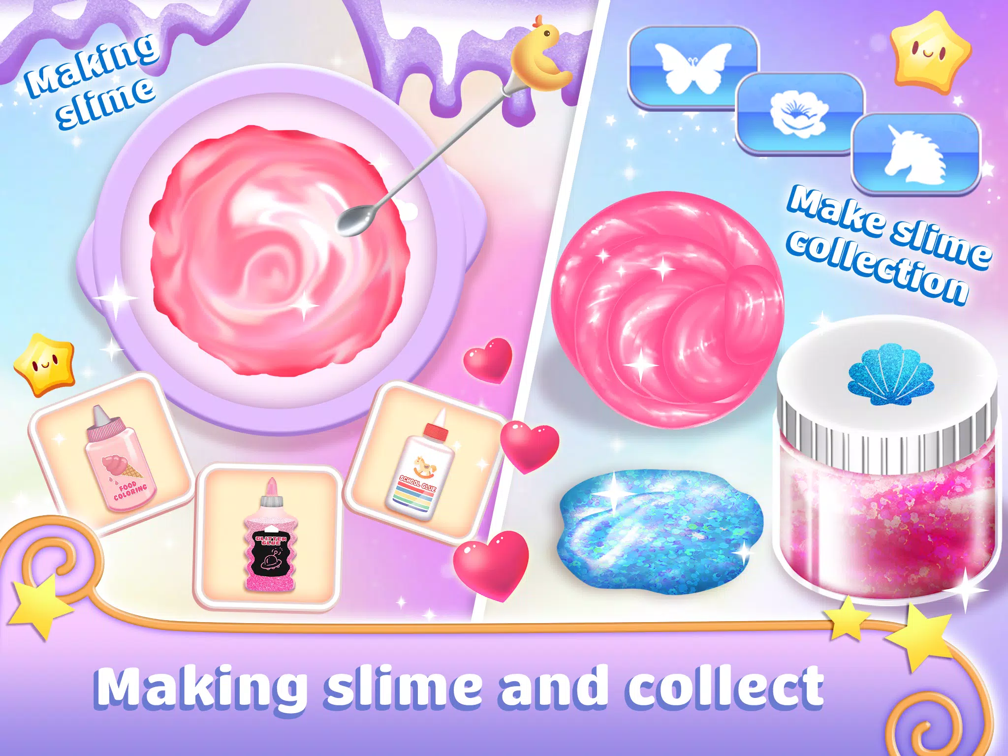 Real Slime Simulator Maker Capture d’écran 4