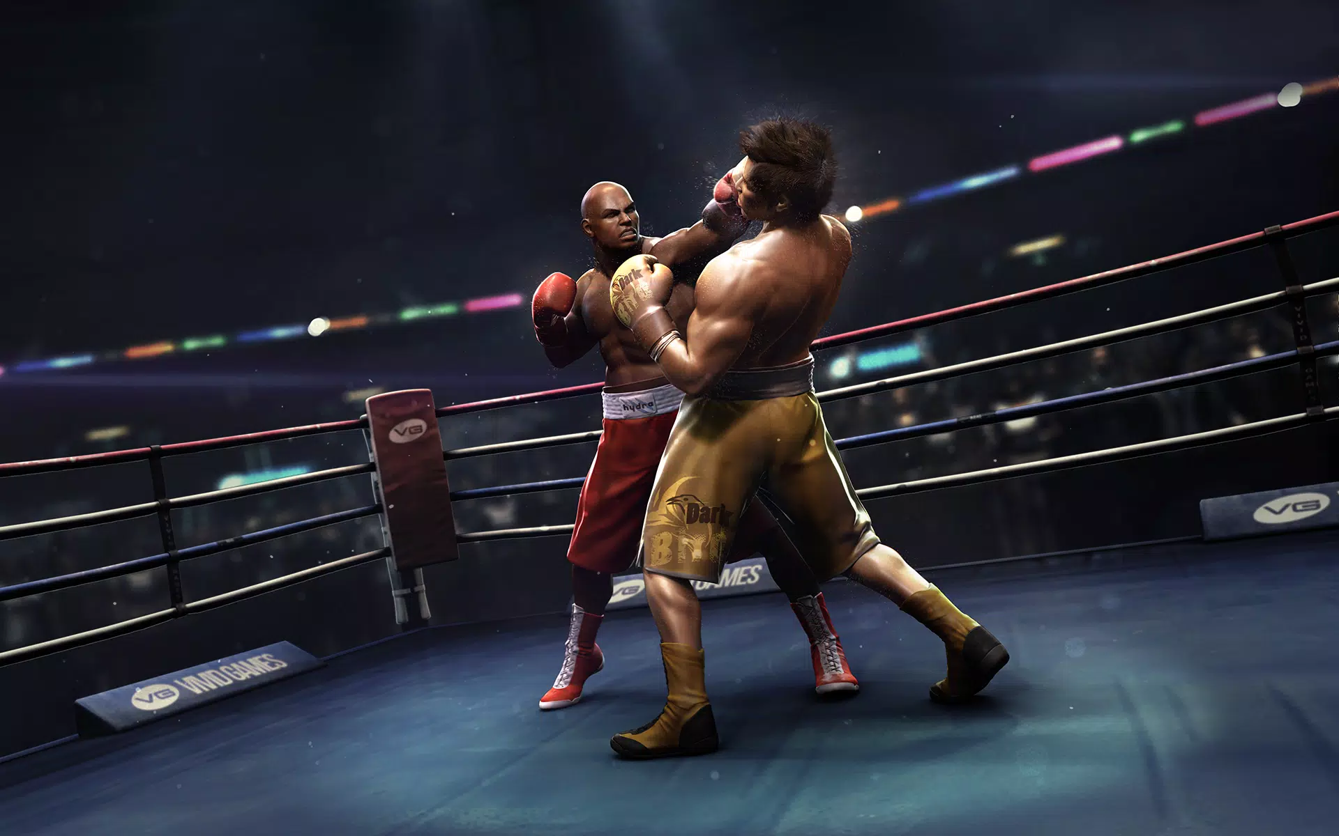 Real Boxing 스크린샷 1