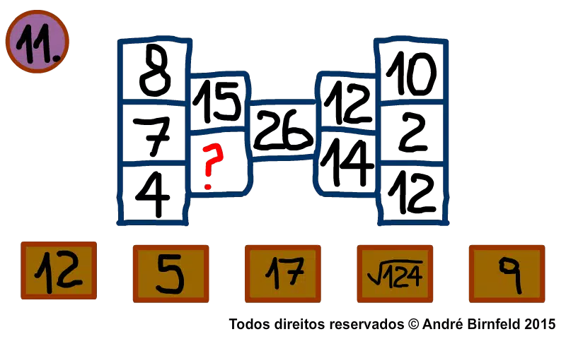 Genius Quiz 6 Captura de tela 3
