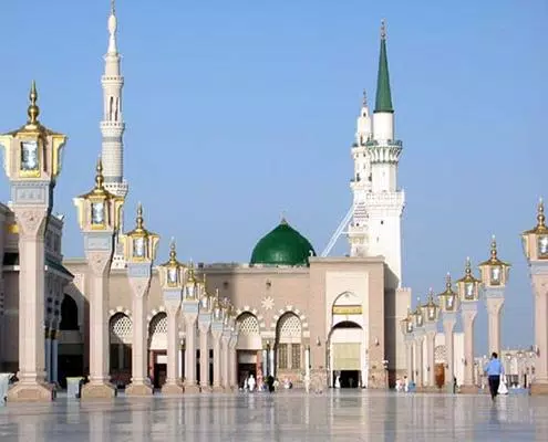 NooreMadina應用截圖第1張