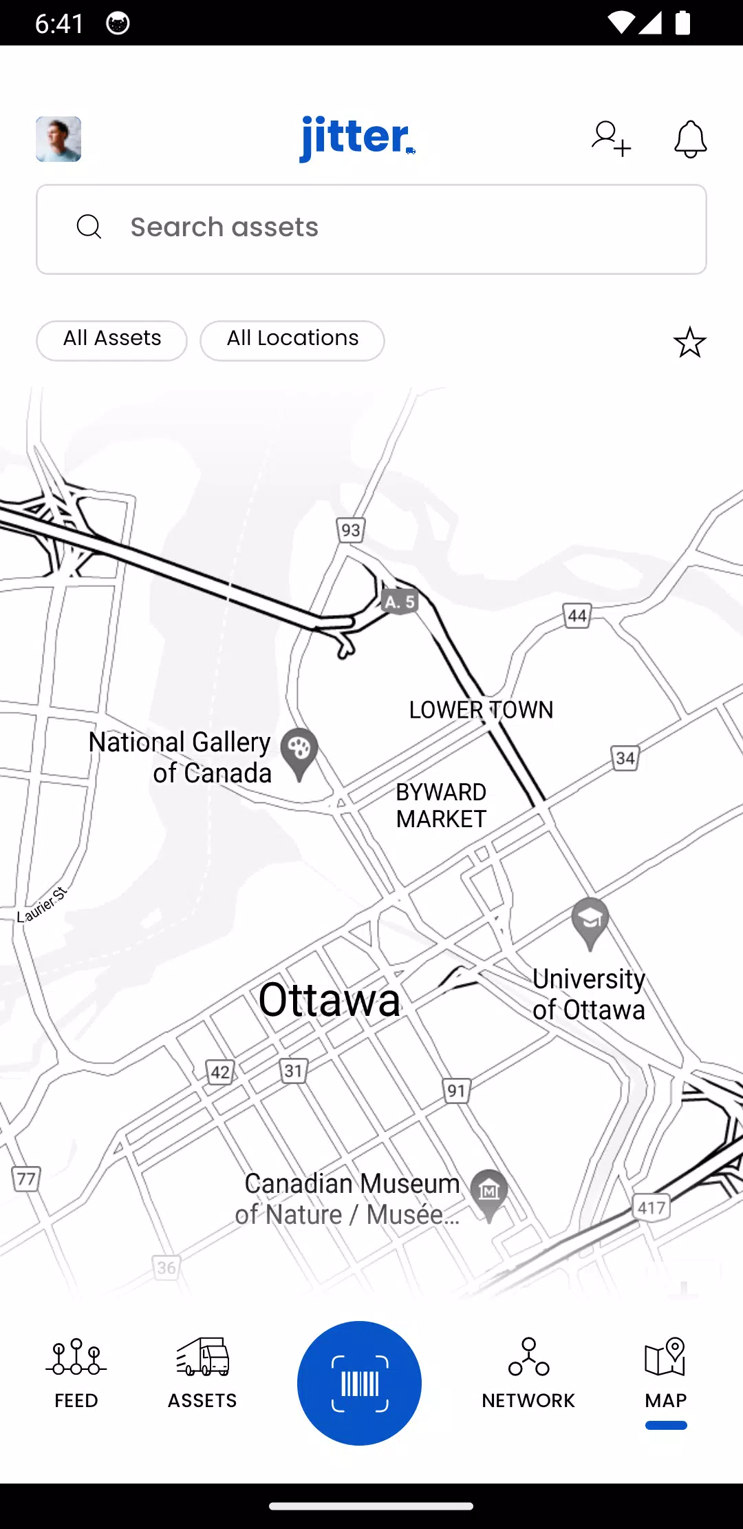 Jitter. Скриншот 3