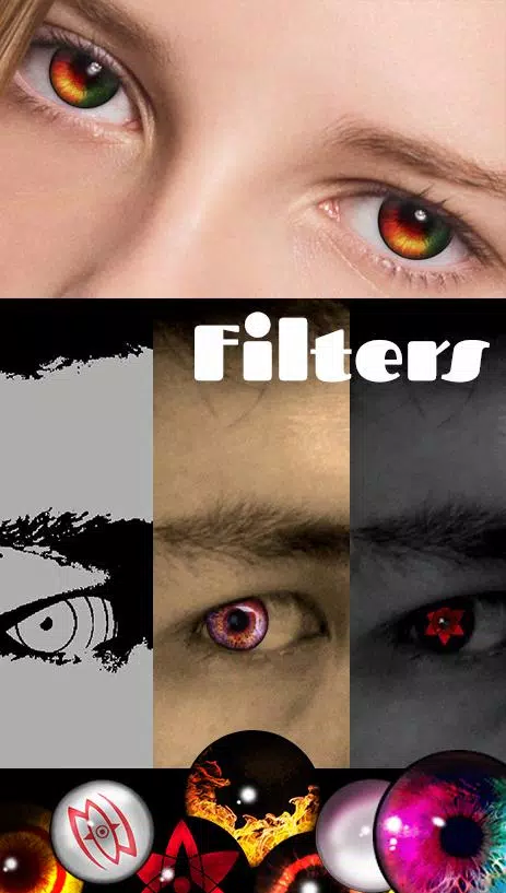 Sharingan ภาพหน้าจอ 1