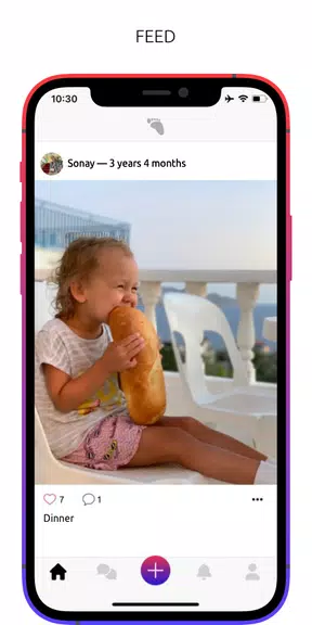 Babydayka应用截图第2张