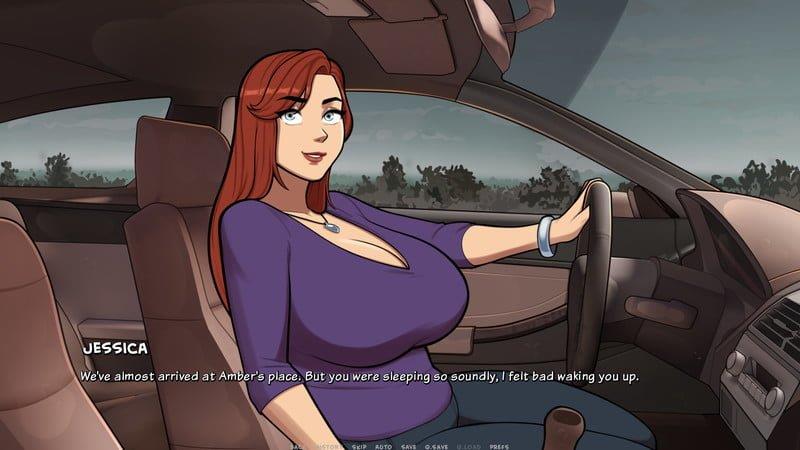 The Girls of Bluerock Bay Скриншот 3