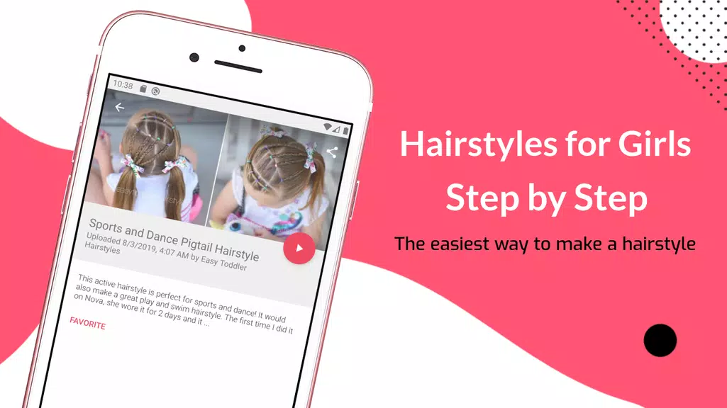 Hairstyles for Girls應用截圖第3張