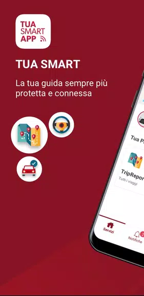 Tua Smart App应用截图第1张