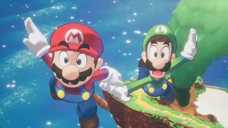 Mario & Luigi's 