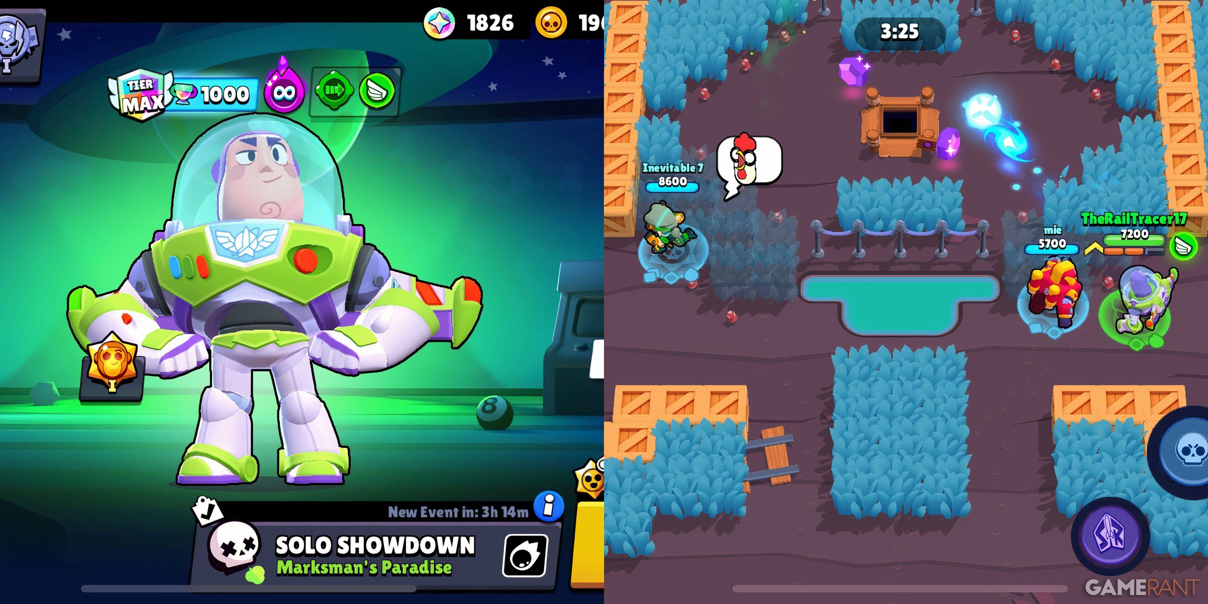Buzz Lightyear atterra in Brawl Stars! Modalità guida e top play