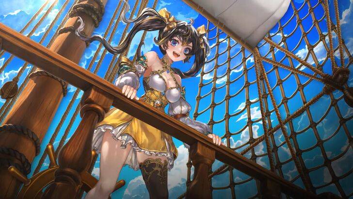 English Dub Removed from ASTRA: Knights of Veda