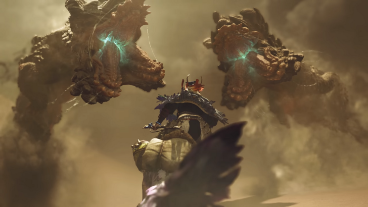 魔物獵人Wilds劇情獲製作人盛讚