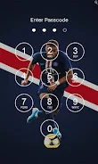 Kylian Mbappe Lock Screen 스크린샷 2