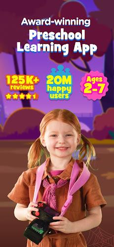 Kiddopia ภาพหน้าจอ 2