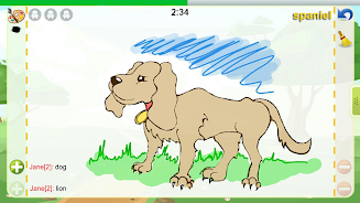 Draw and Guess Online Скриншот 2