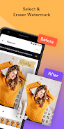 Remove Watermark - Create & Ad Ekran Görüntüsü 2