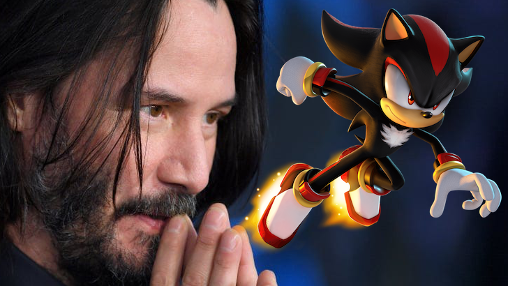 基努·裏夫斯（Keanu Reeves)在Sonic 3電影中確認為陰影