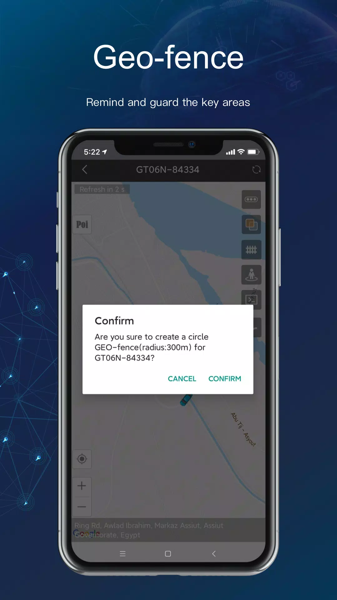 iTrack Screenshot 4
