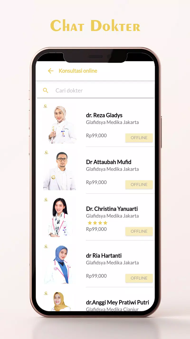 My Glafidsya Capture d’écran 3