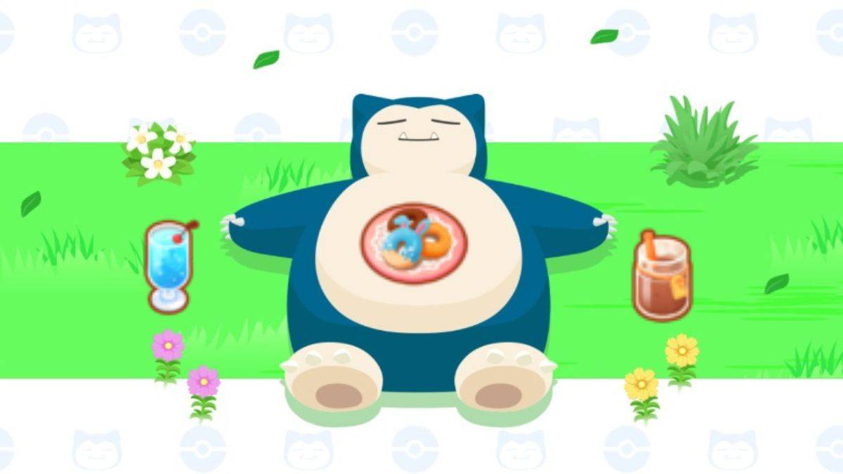Sweet Dreams for Pokémon: Sleep-Inducing Dessert Delights