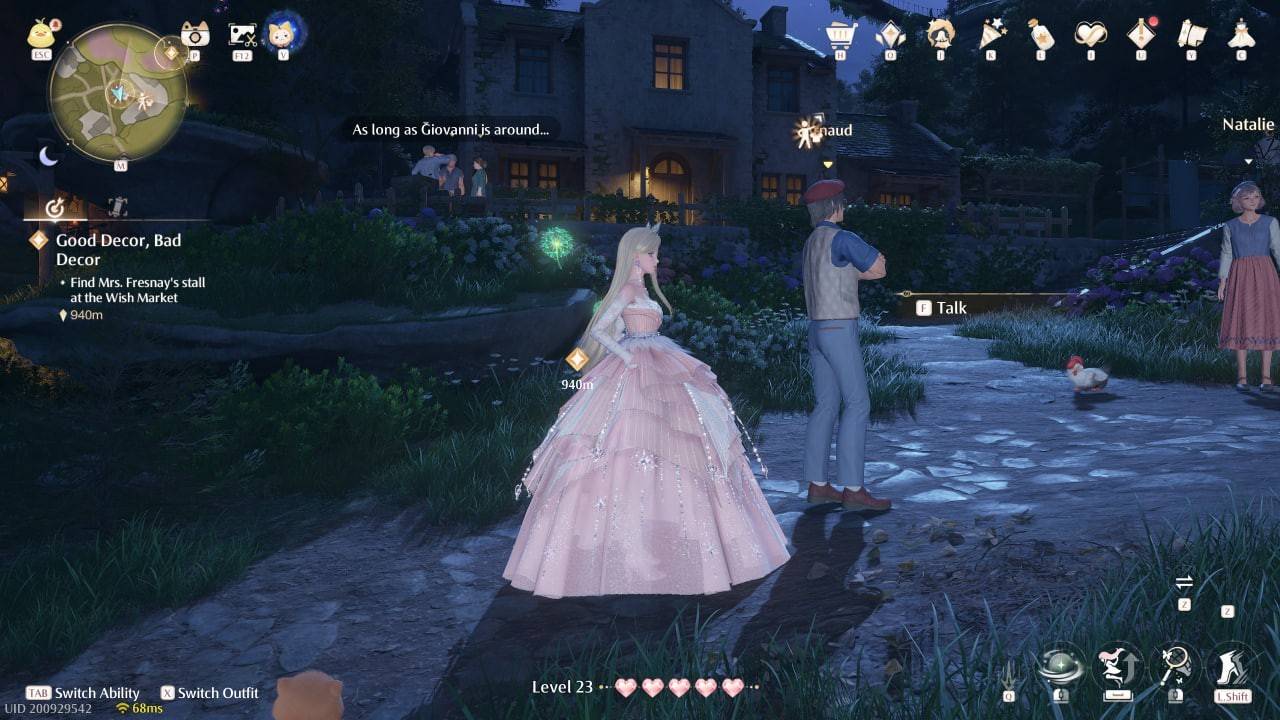 Infinity Nikki comment gagner un duel de la mode