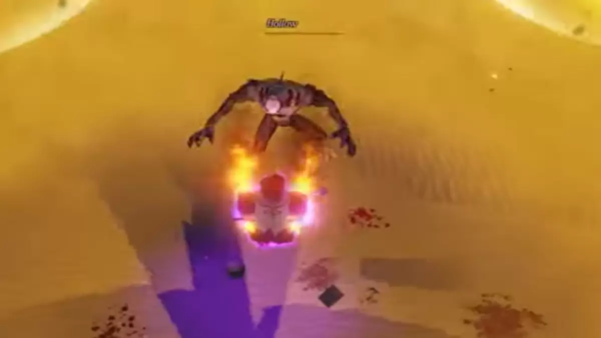 Guide creux complet Progression complète pour Roblox Game Hollow Era