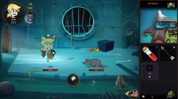 Hero Tale Idle RPG: Руководство для начинающих по началу вашего приключения