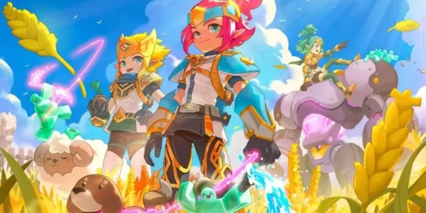 Puzkin：家族向けのMMORPGがKickstarterキャンペーンを開始します