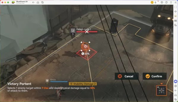 Jouez à Girls 'Frontline 2: Exilium sur Mac avec Bluestacks Air