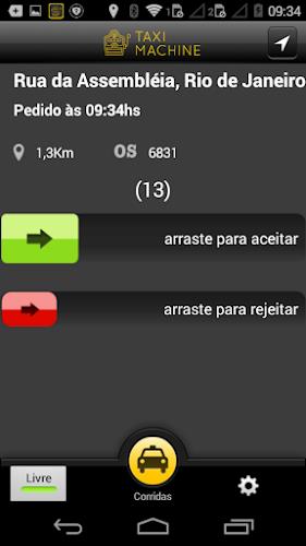 TAXI AMARELINHO RIO TAXISTA スクリーンショット 2