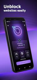 Orchid: VPN, Secure Networking應用截圖第1張