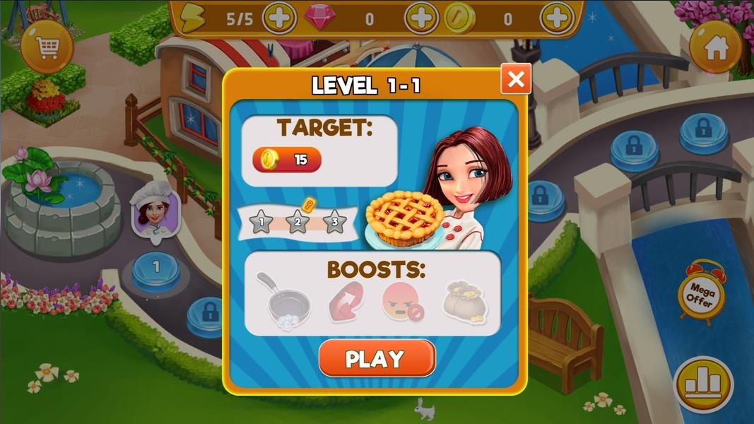 Cooking Day - Top Restaurant Game Tangkapan skrin 4
