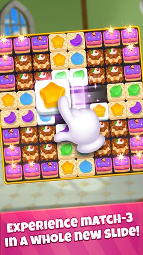 Sweetopia Tangkapan skrin 3