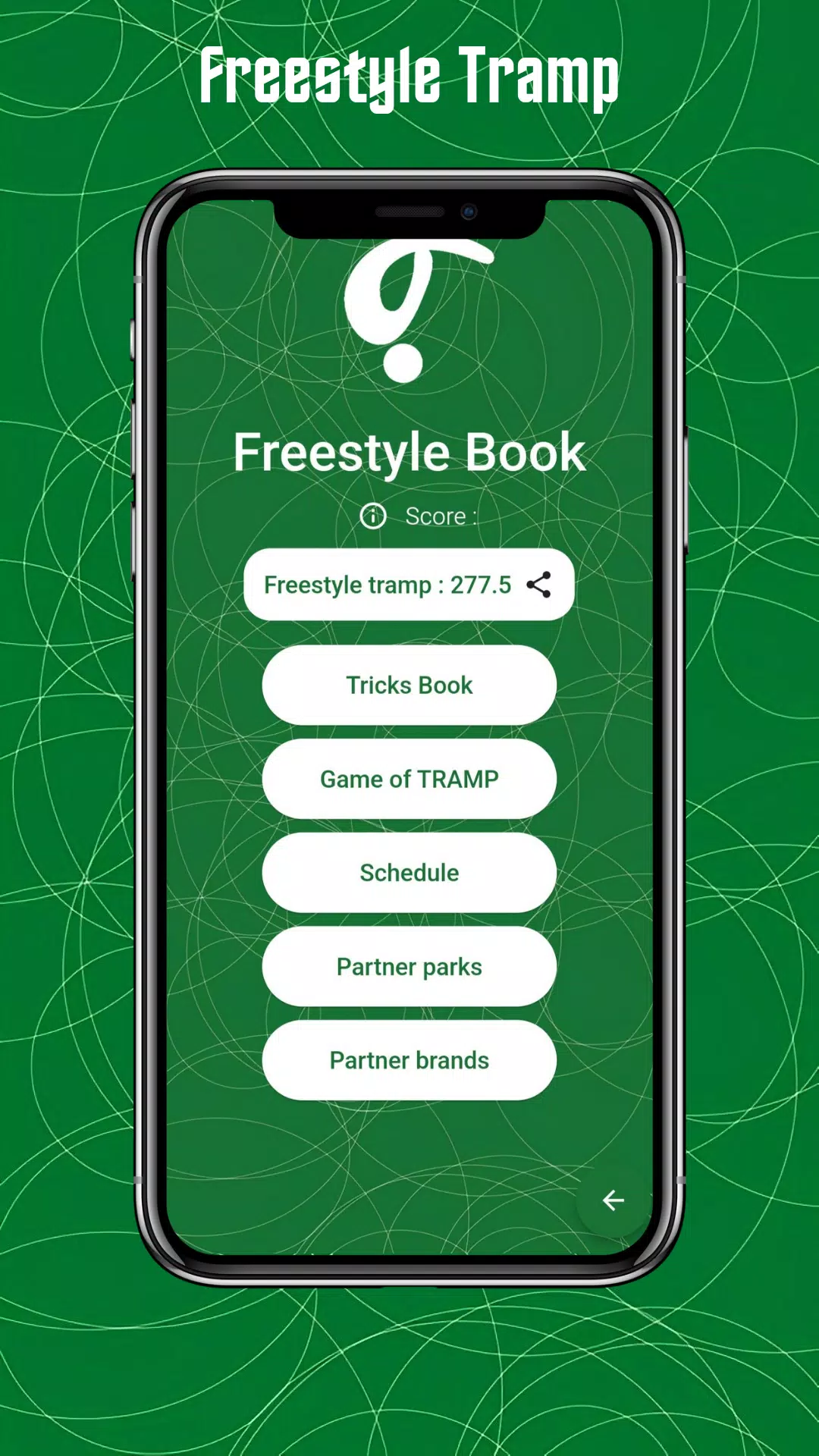 Freestyle Book Screenshot 2