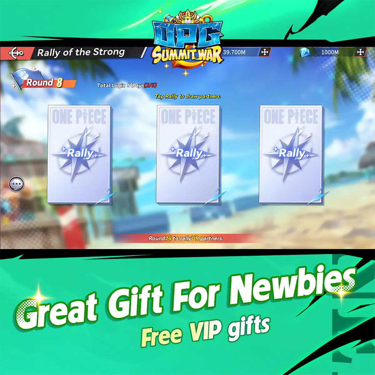 OPG: Summit War Screenshot 3