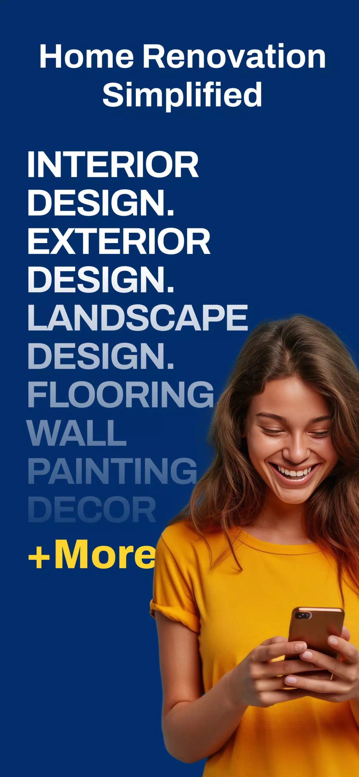 Remodel AI - Home Renovation Captura de pantalla 2