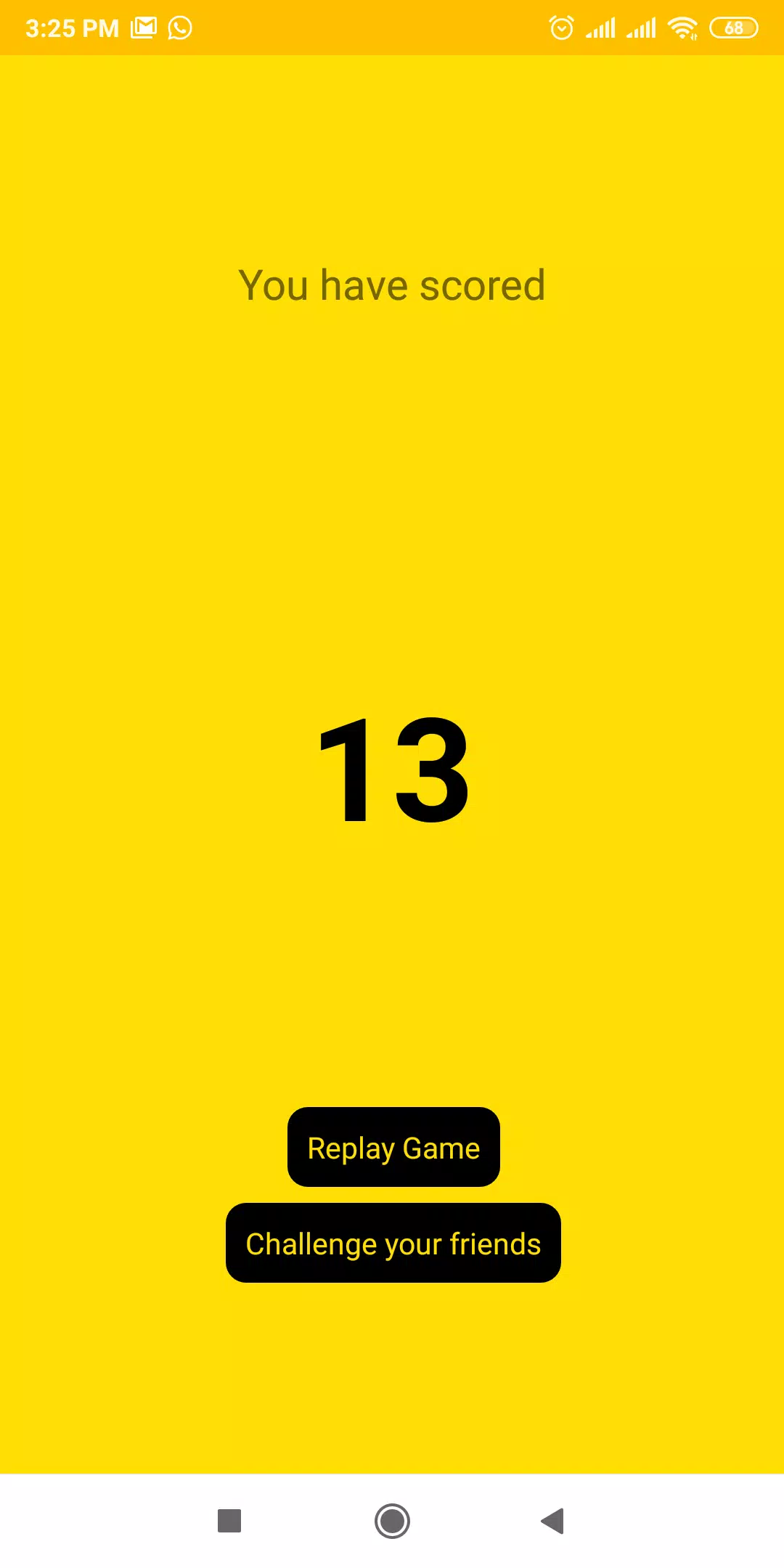 Circle Buster Screenshot 3