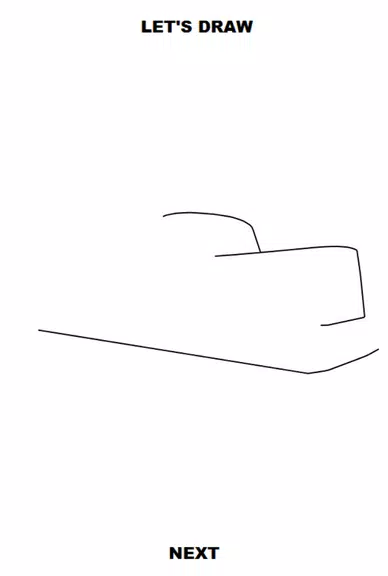 Draw Semi Trucks スクリーンショット 2