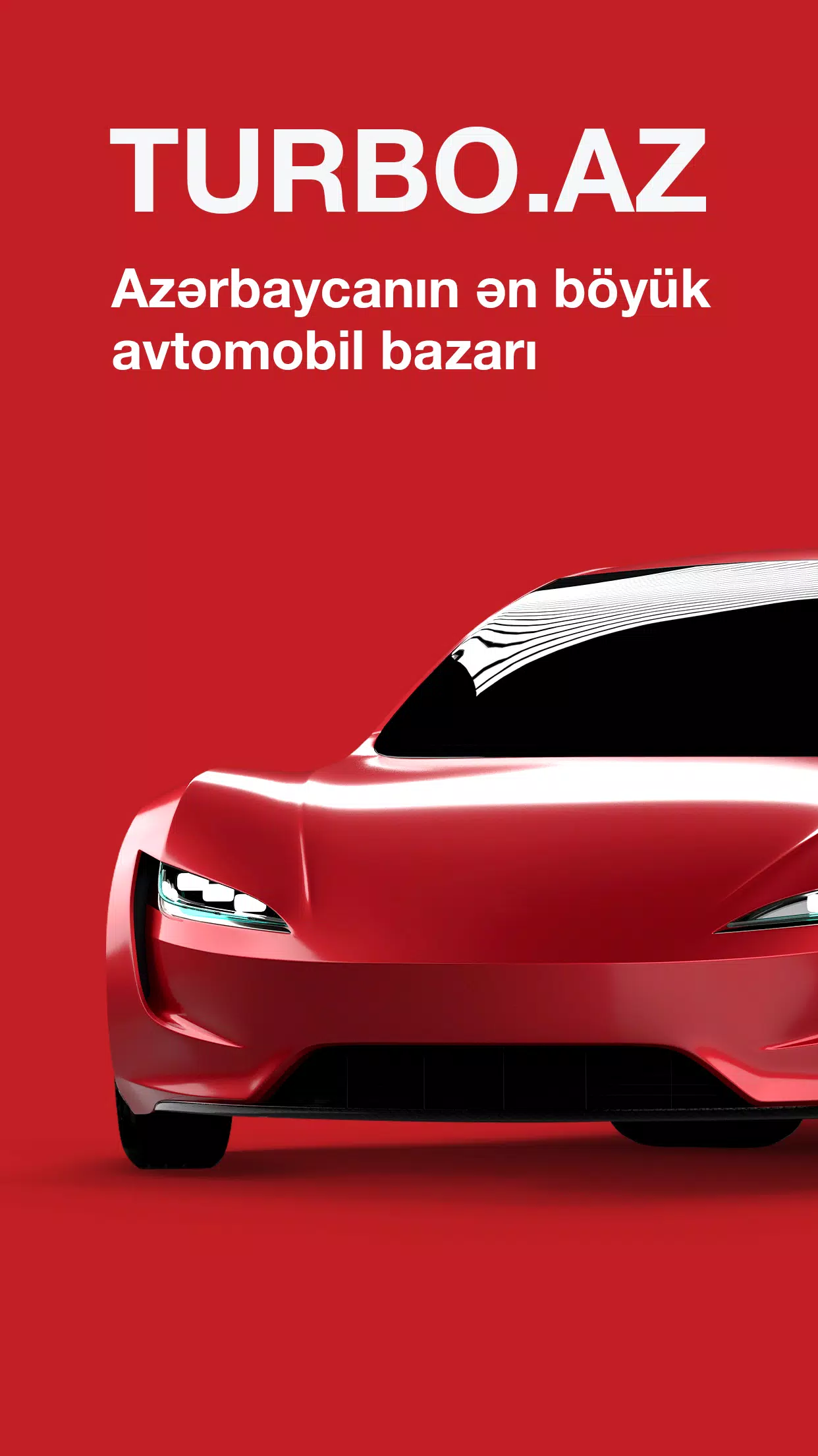 Turbo.az スクリーンショット 1