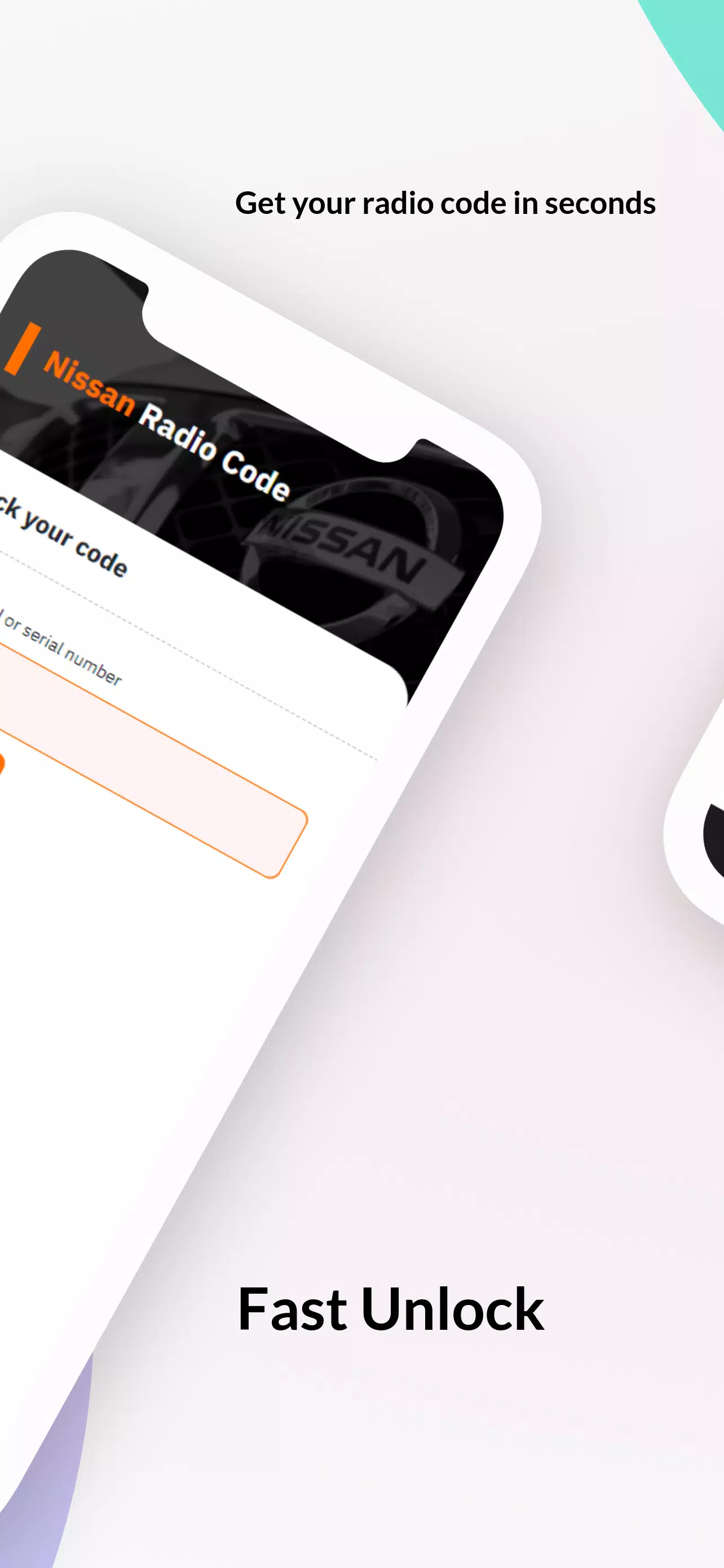 Nissan Radio Code Generator應用截圖第2張