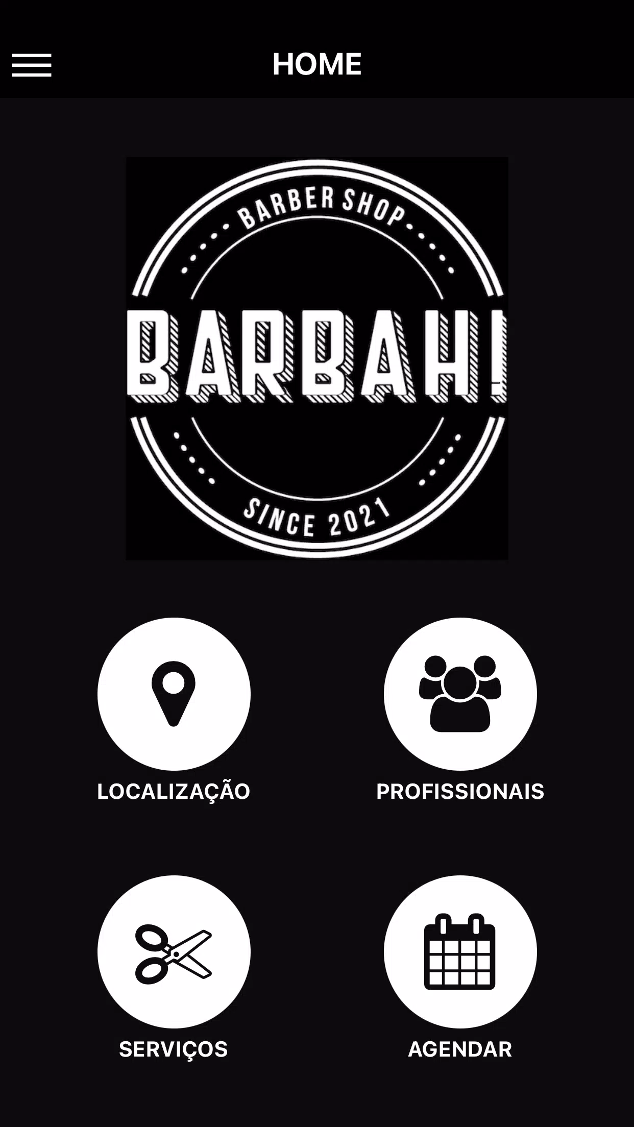 BARBAH! Barber Shop Screenshot 1