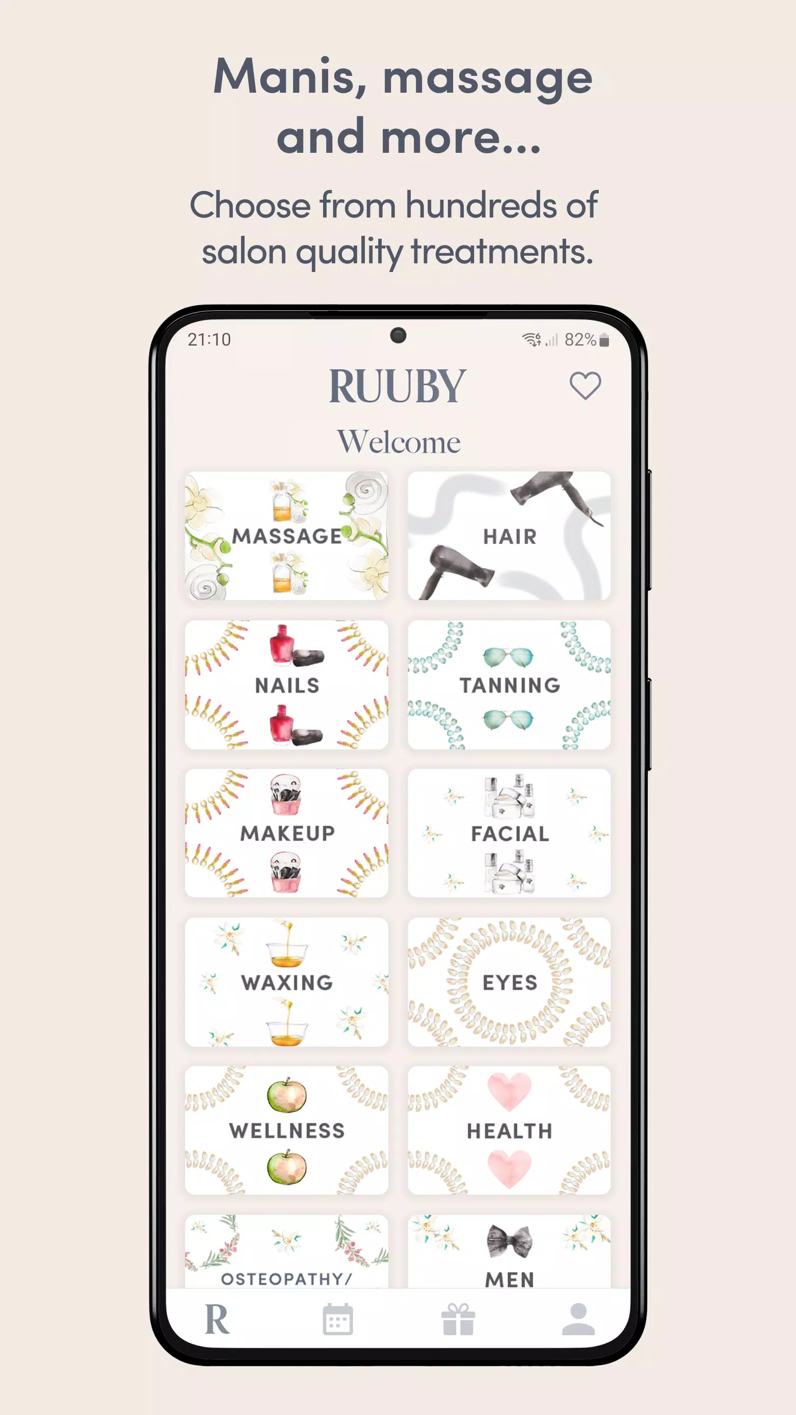 Ruuby Capture d’écran 3