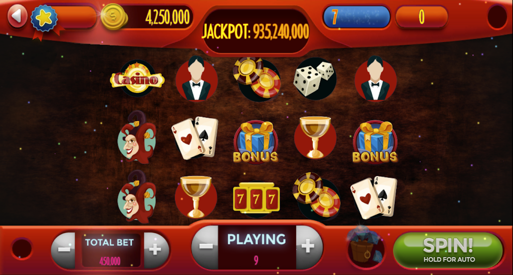 Need Money - Slot Machine Tangkapan skrin 2