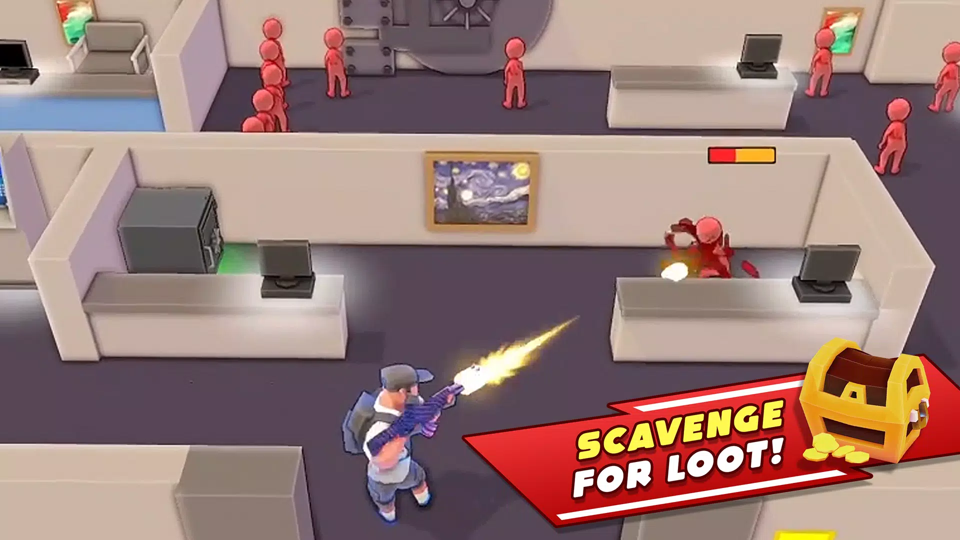Survivor Z スクリーンショット 2