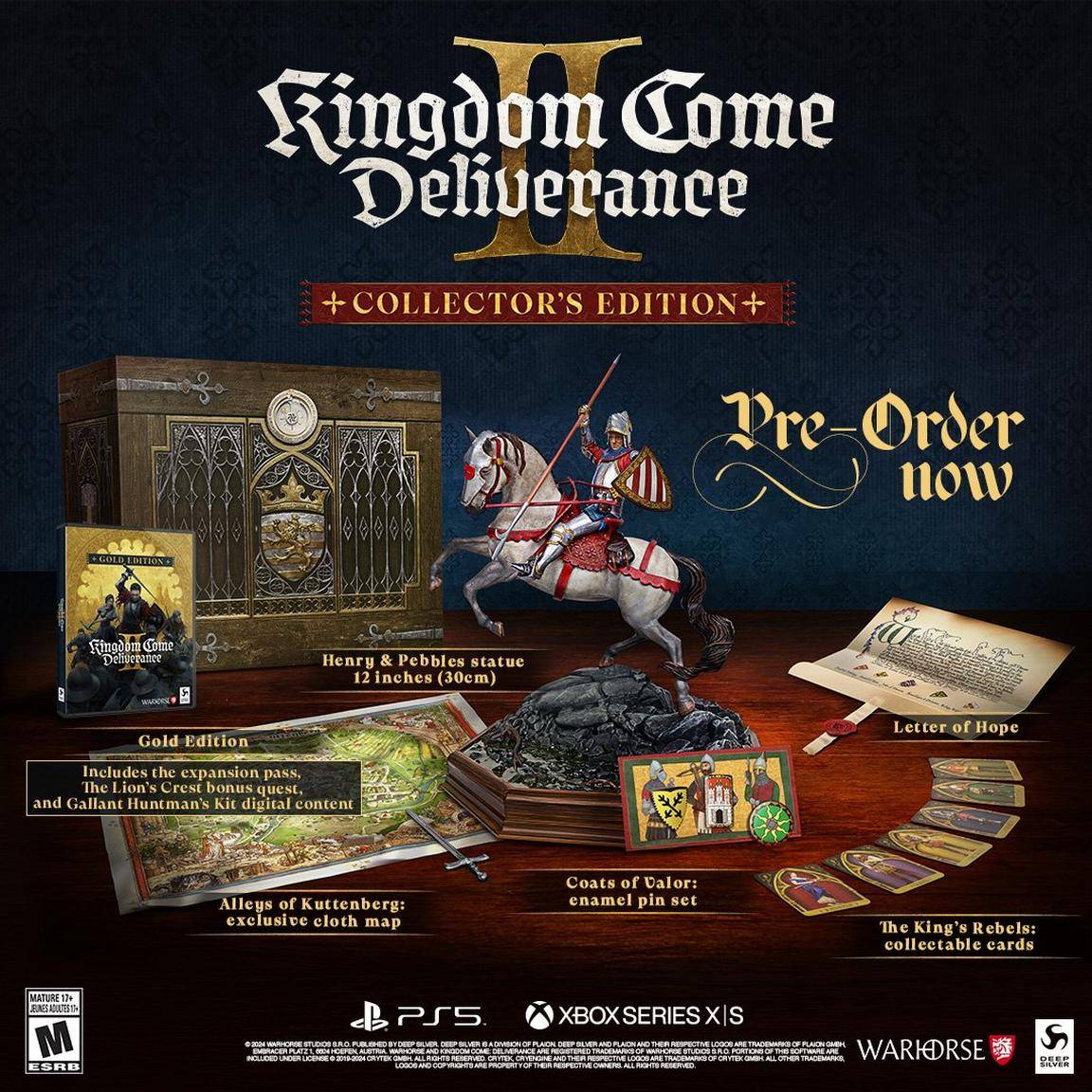 Collector's Edition Cover Art