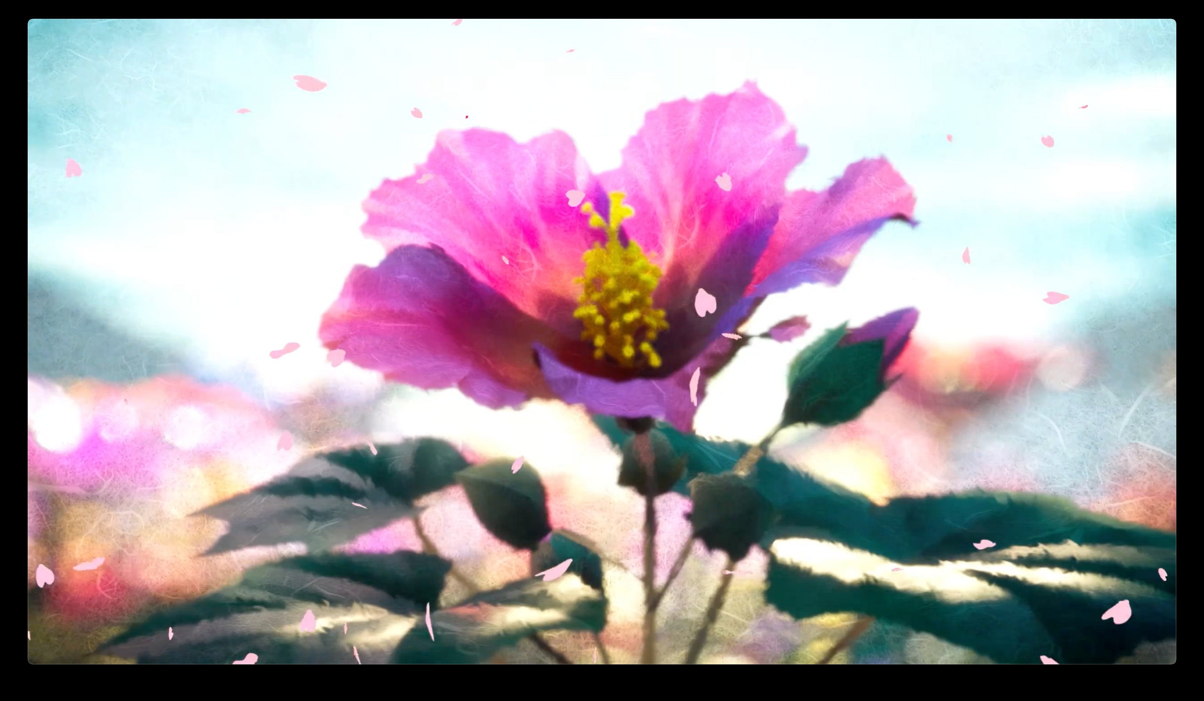 Okami 2 nagrody Game Teaser zrzut ekranu 2