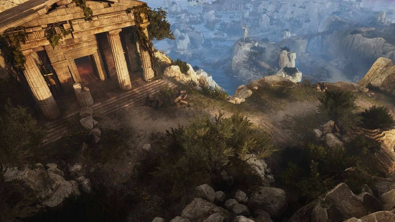Titan Quest II procura playtesters para testes de jogo