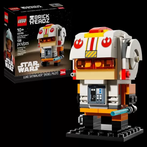 LEGO Luke BrickHeadz