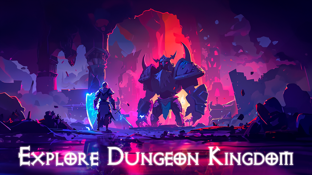 Dungeon: Age of Heroes Captura de tela 1