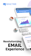 MailTime: Chat style Email應用截圖第1張