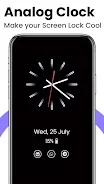 Schermata Always On Display : AMOLED 4